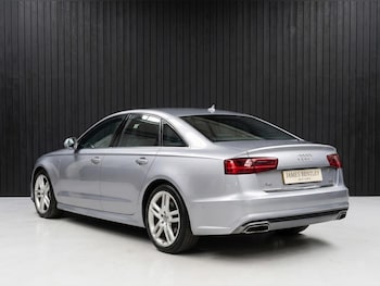 Used Audi A6 Saloon 2015 for sale - 78281002: Photo