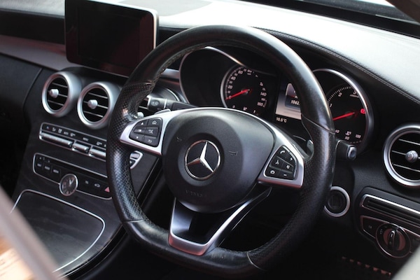 Used Mercedes-Benz C Class 2015 for sale - 75994555: Photo 10