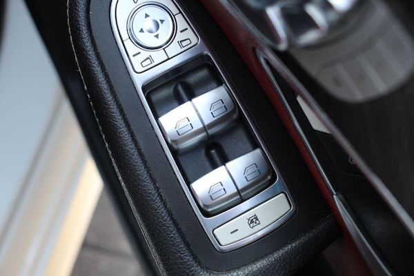 Used Mercedes-Benz C Class 2015 for sale - 75994555: Photo 11