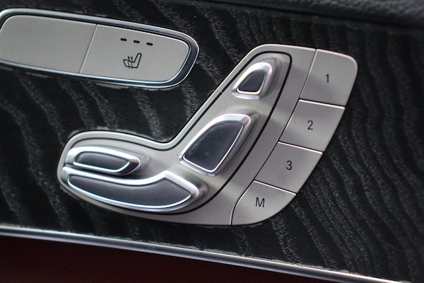 Used Mercedes-Benz C Class 2015 for sale - 75994555: Photo 12