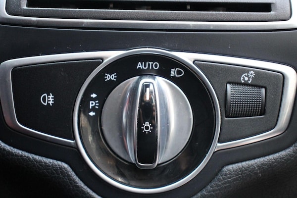 Used Mercedes-Benz C Class 2015 for sale - 75994555: Photo 13