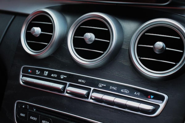 Used Mercedes-Benz C Class 2015 for sale - 75994555: Photo 18