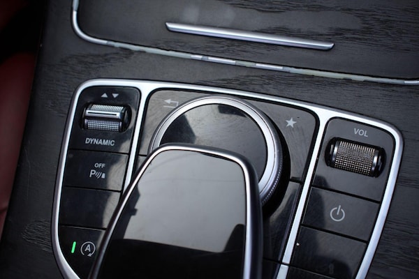 Used Mercedes-Benz C Class 2015 for sale - 75994555: Photo 23
