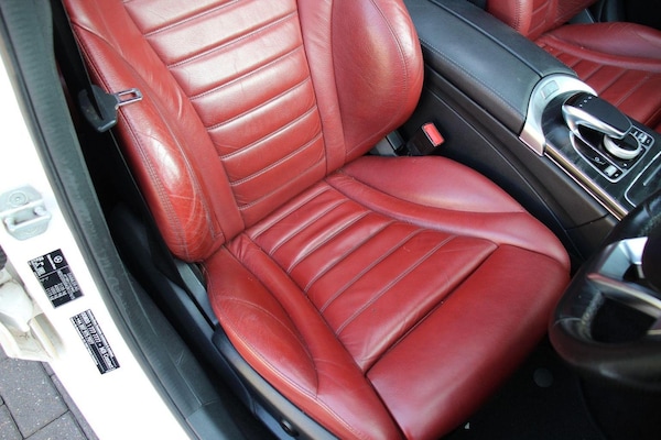 Used Mercedes-Benz C Class 2015 for sale - 75994555: Photo 24