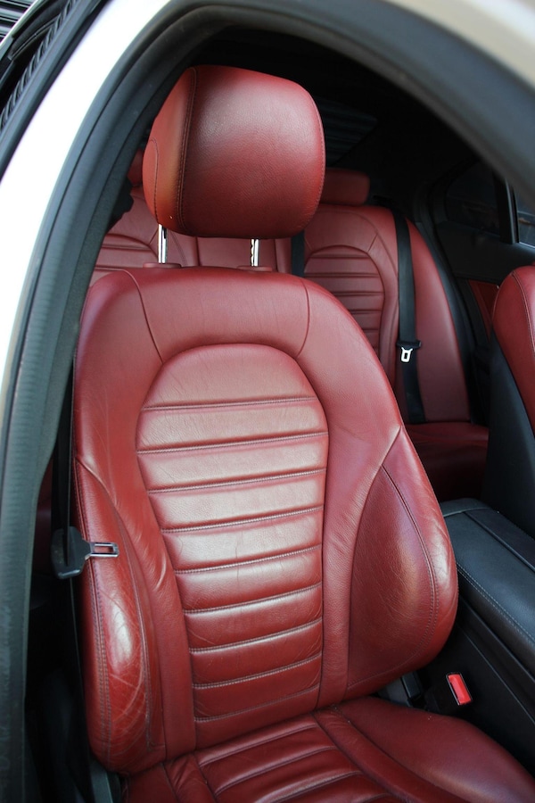 Used Mercedes-Benz C Class 2015 for sale - 75994555: Photo 25