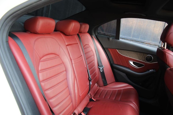 Used Mercedes-Benz C Class 2015 for sale - 75994555: Photo 27