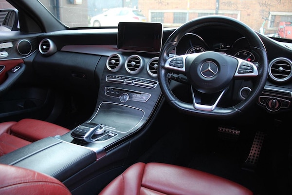 Used Mercedes-Benz C Class 2015 for sale - 75994555: Photo 28