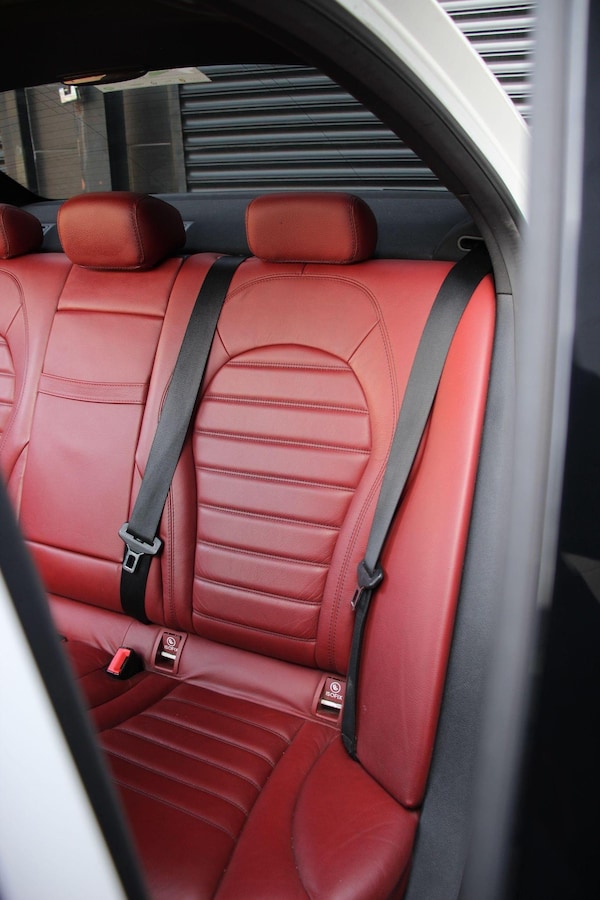 Used Mercedes-Benz C Class 2015 for sale - 75994555: Photo 29
