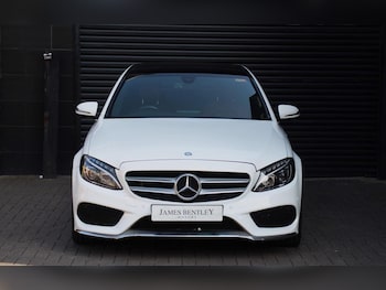 Used Mercedes-Benz C Class 2015 for sale - 75994555: Photo 2