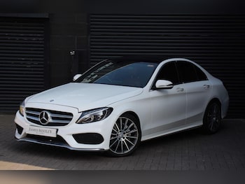 Used Mercedes-Benz C Class 2015 for sale - 75994555: Photo 3