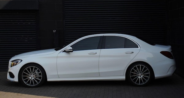 Used Mercedes-Benz C Class 2015 for sale - 75994555: Photo 4