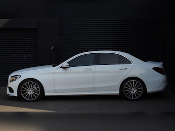 Used Mercedes-Benz C Class 2015 for sale - 75994555: Photo 4