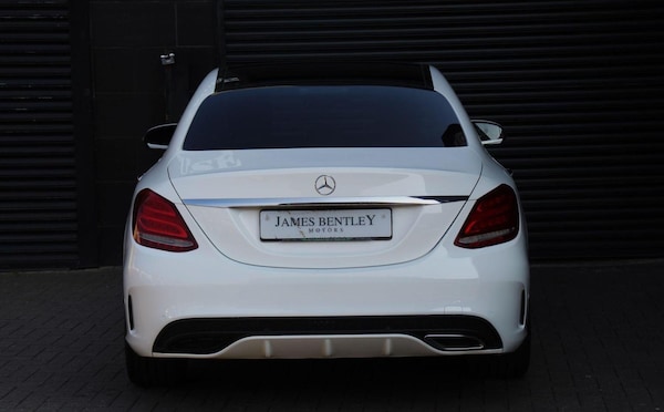 Used Mercedes-Benz C Class 2015 for sale - 75994555: Photo 6