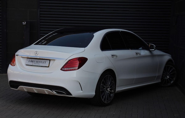 Used Mercedes-Benz C Class 2015 for sale - 75994555: Photo 7