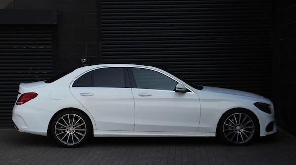Used Mercedes-Benz C Class 2015 for sale - 75994555: Photo 8