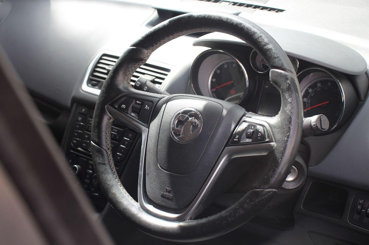 Vehicle 14