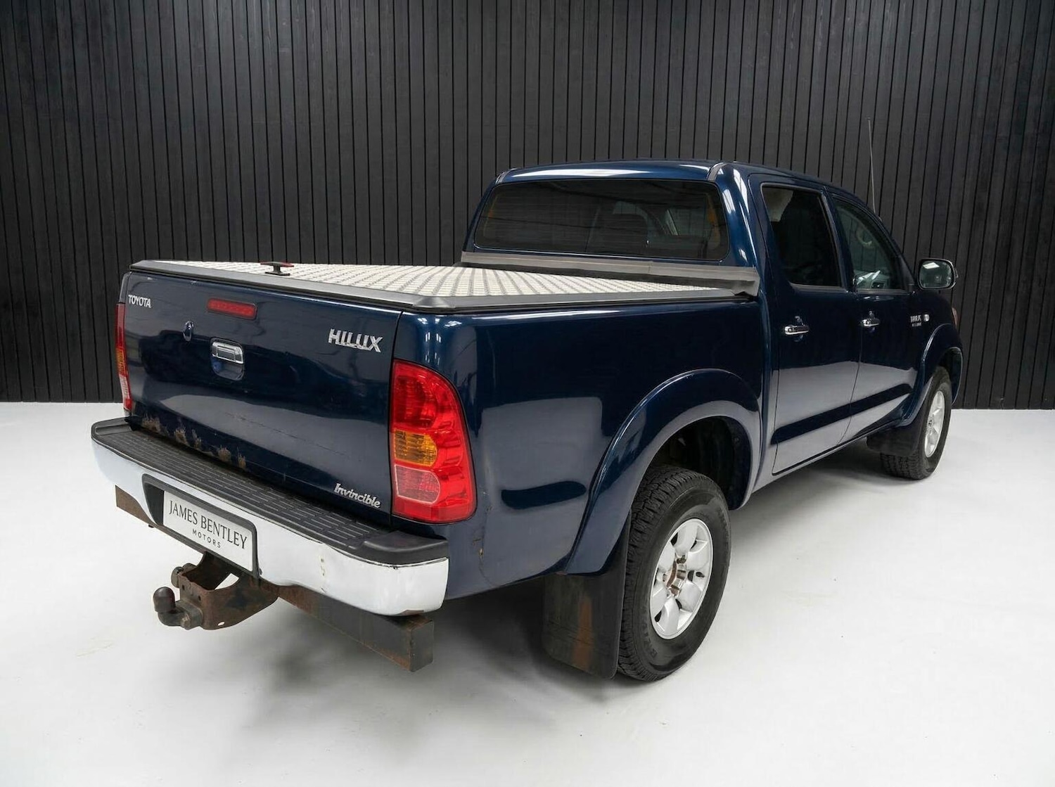 Used Toyota Hilux 2007 for sale - 77836945: Photo 3