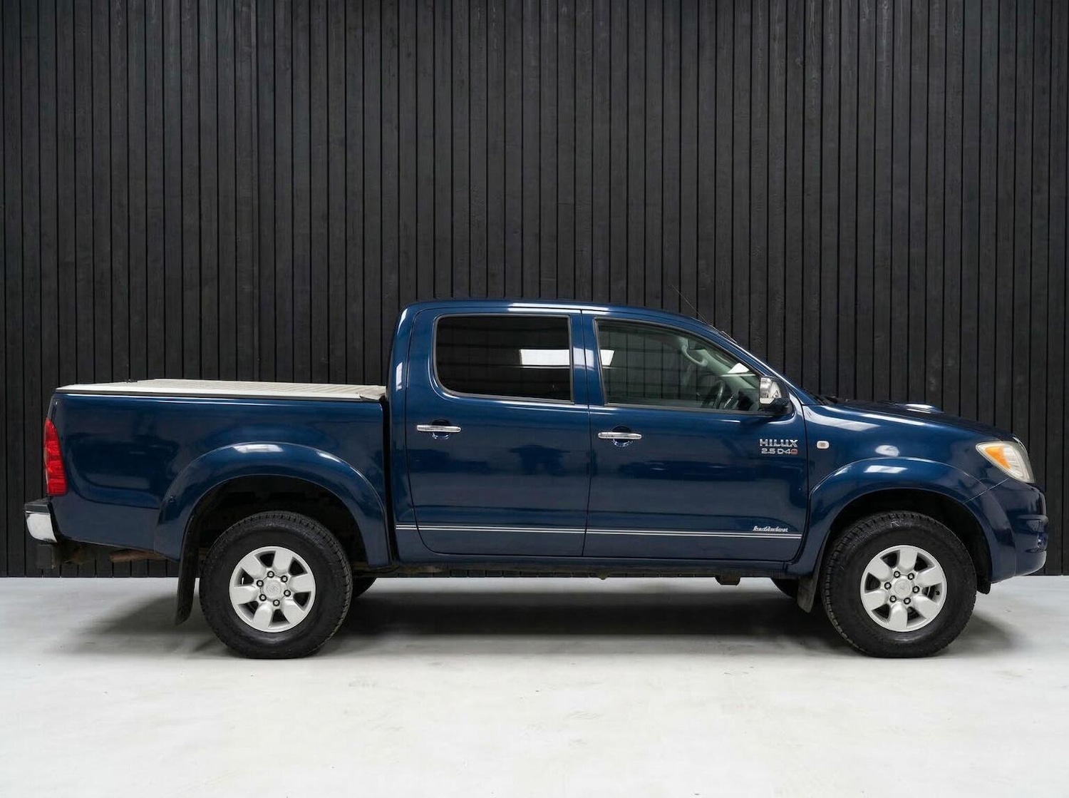 Used Toyota Hilux 2007 for sale - 77836945: Photo 9
