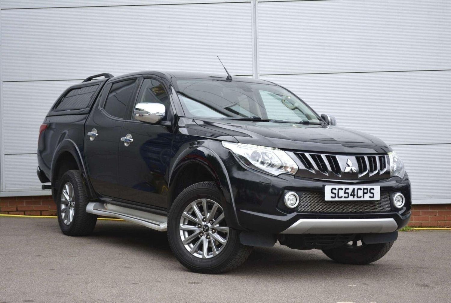 Used Mitsubishi L200 2018 for sale - 76120293: Photo 1