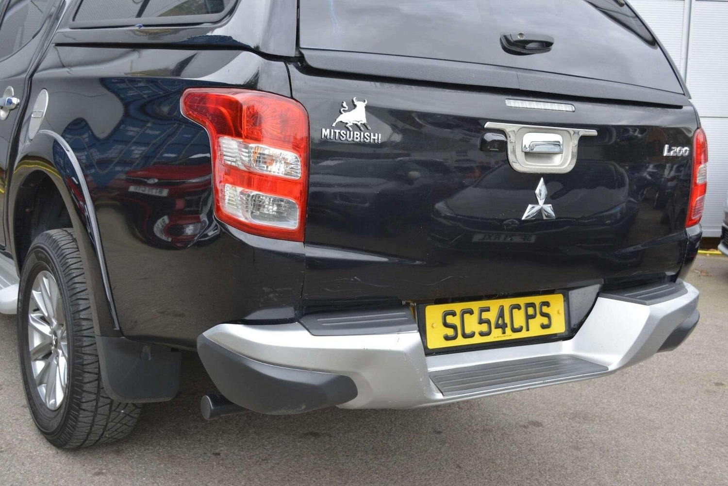 Used Mitsubishi L200 2018 for sale - 76120293: Photo 11
