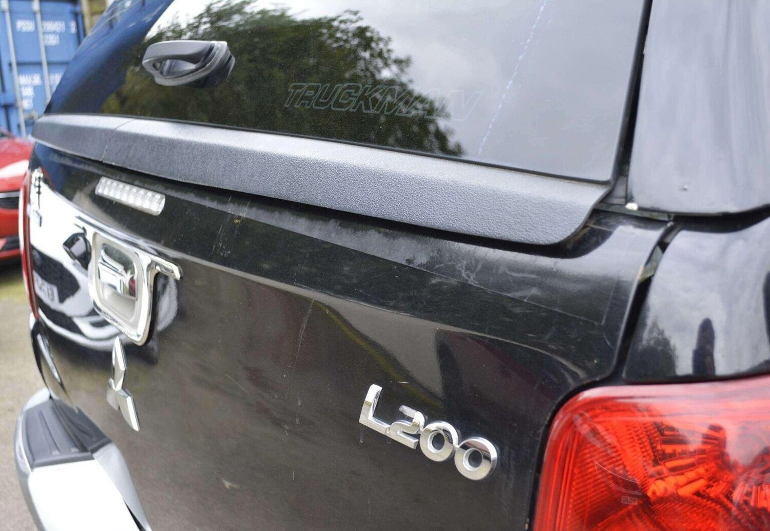 Used Mitsubishi L200 2018 for sale - 76120293: Photo 12
