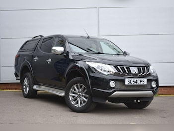 Mitsubishi - L200