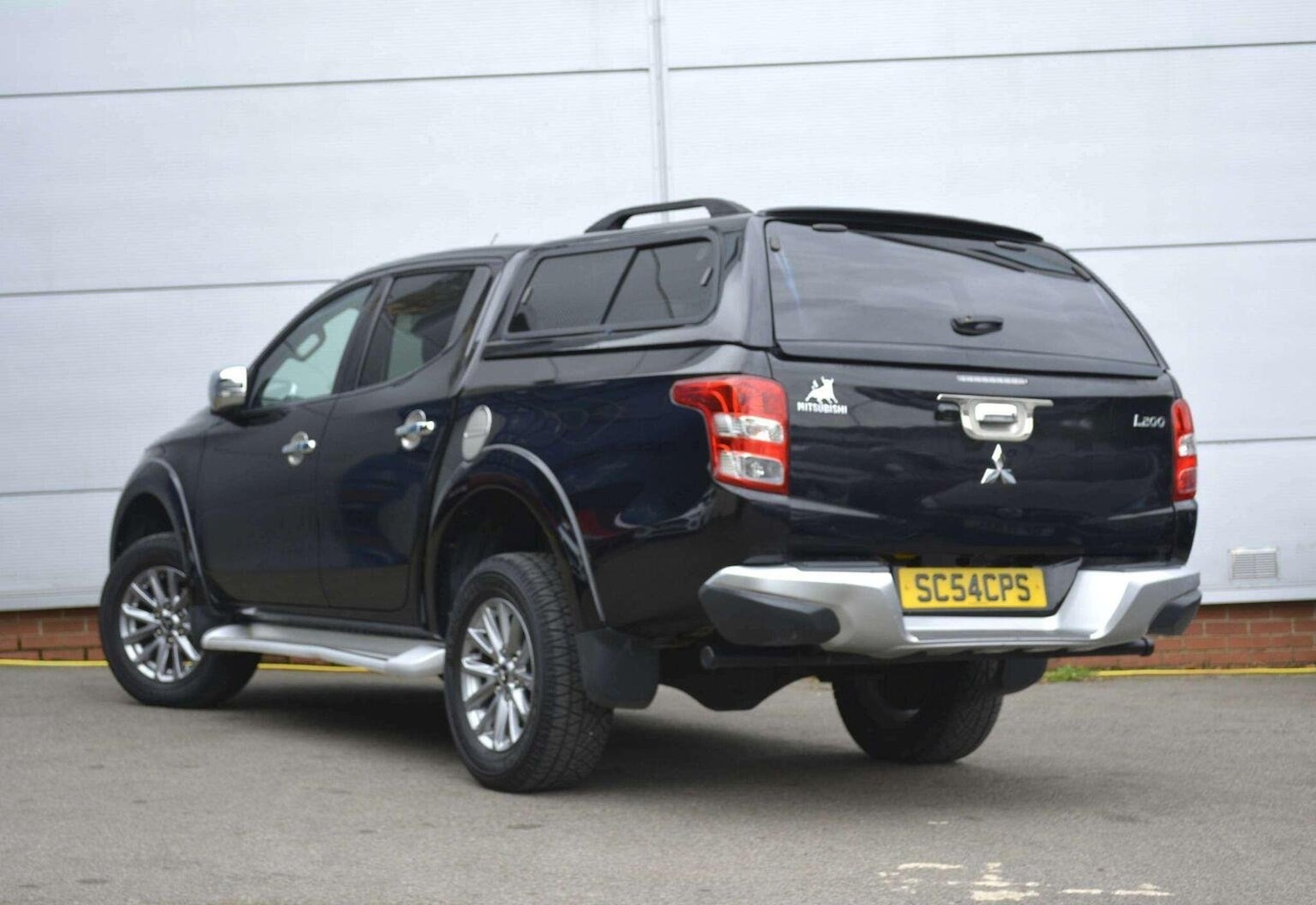 Used Mitsubishi L200 2018 for sale - 76120293: Photo 2