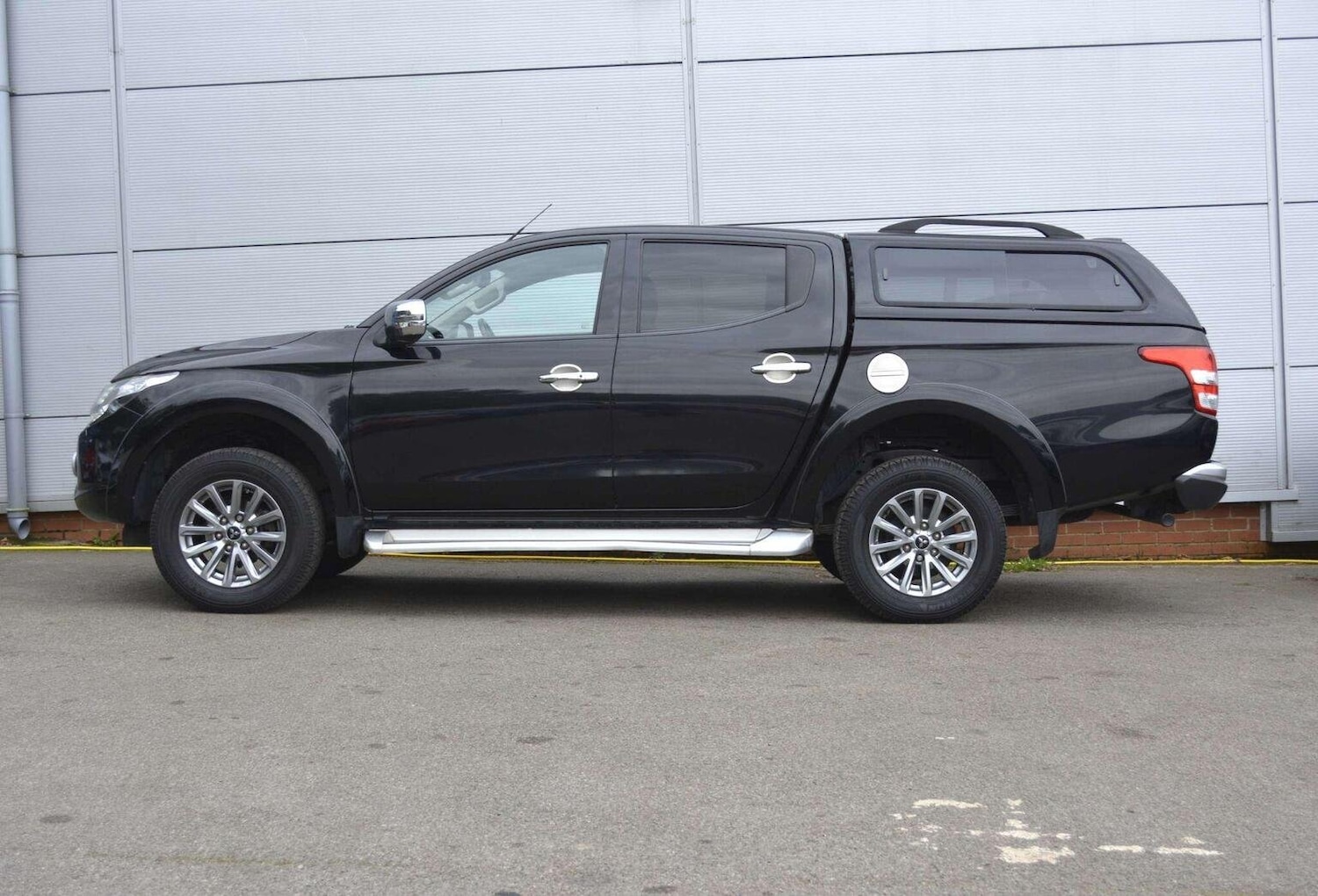 Used Mitsubishi L200 2018 for sale - 76120293: Photo 4