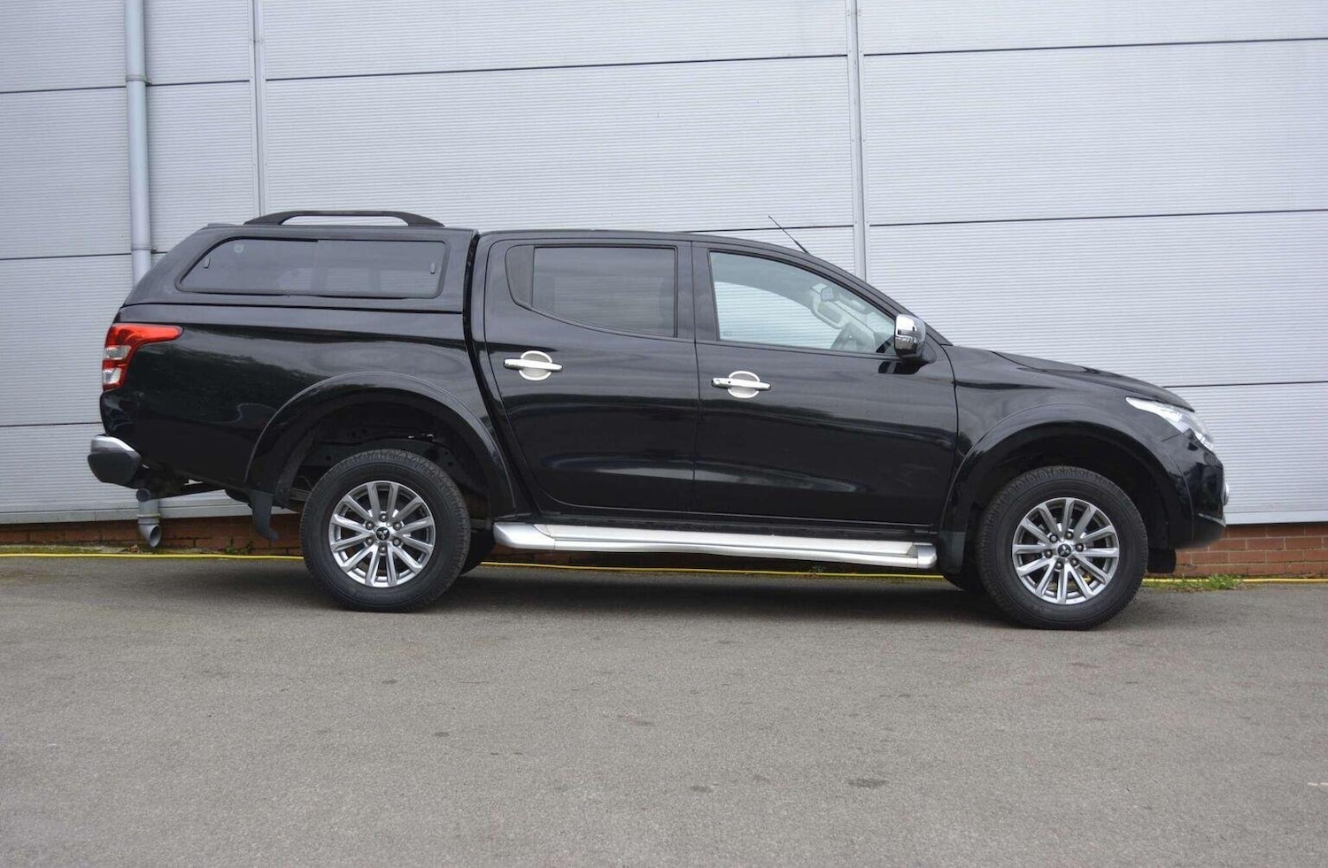 Used Mitsubishi L200 2018 for sale - 76120293: Photo 5