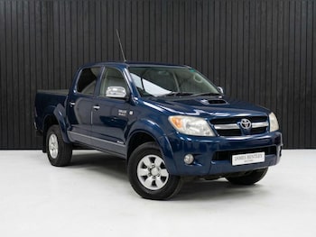 Used Toyota Hilux 2007 for sale - 78427630: Photo