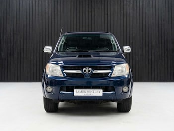 Used Toyota Hilux 2007 for sale - 78427630: Photo
