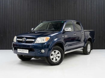Used Toyota Hilux 2007 for sale - 78427630: Photo