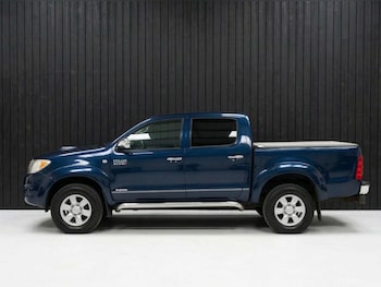 Used Toyota Hilux 2007 for sale - 78427630: Photo