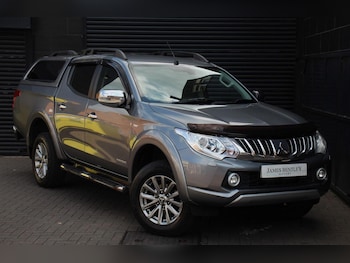 Used Mitsubishi L200 2016 for sale - 75130333: Photo