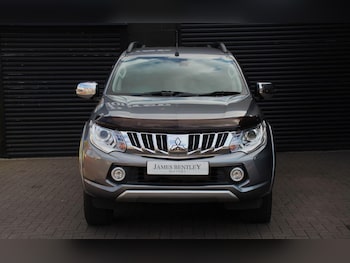 Used Mitsubishi L200 2016 for sale - 75130333: Photo