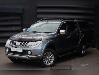 Used Mitsubishi L200 2016 for sale - 75130333: Photo