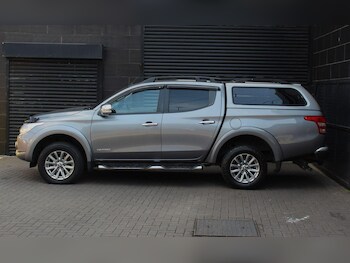 Used Mitsubishi L200 2016 for sale - 75130333: Photo