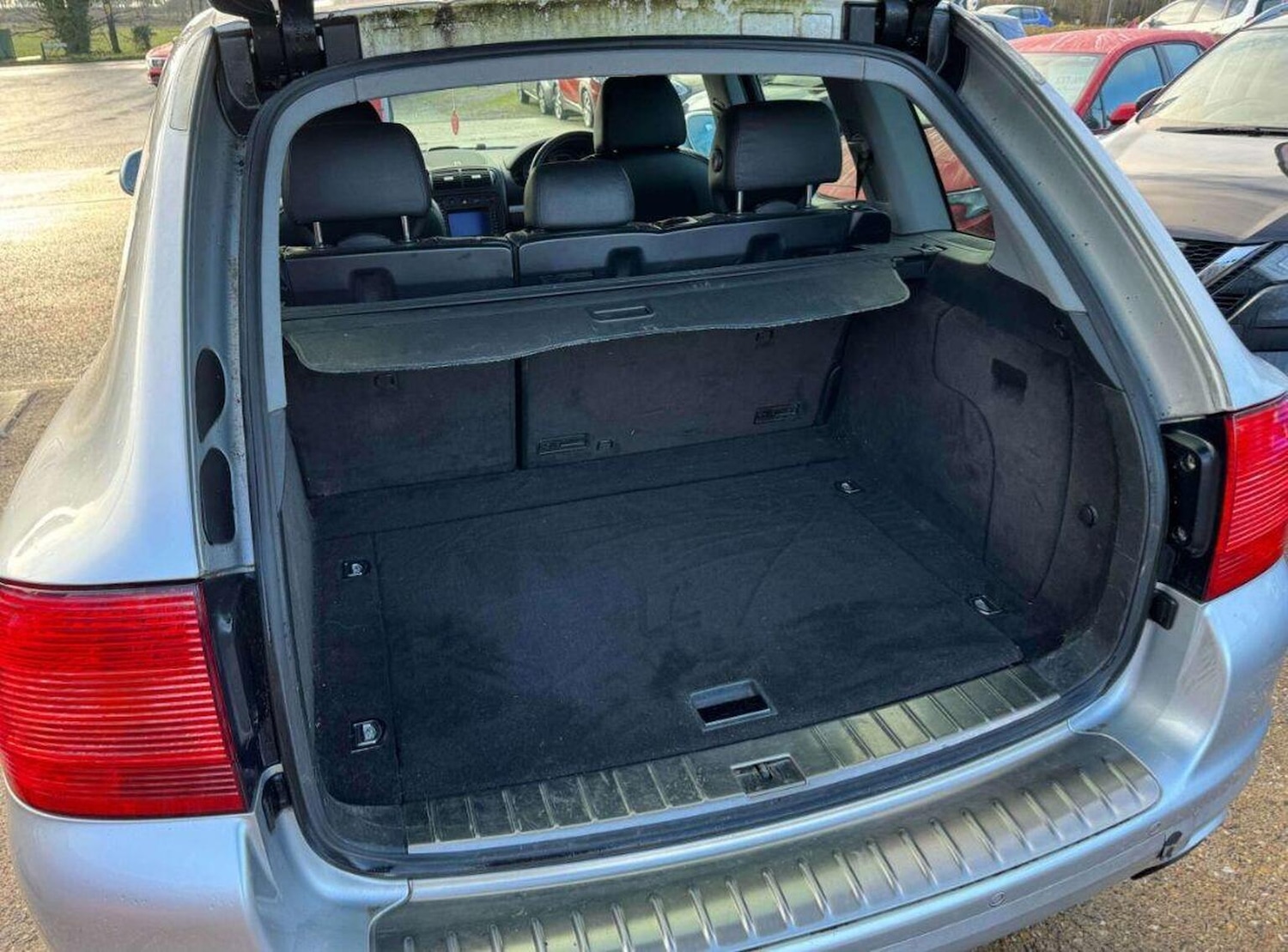 Used Porsche Cayenne 2005 for sale - 77548291: Photo 11