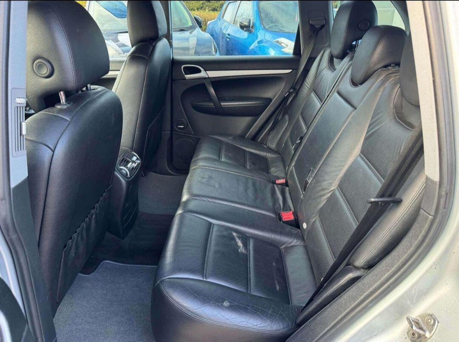 Used Porsche Cayenne 2005 for sale - 77548291: Photo 12