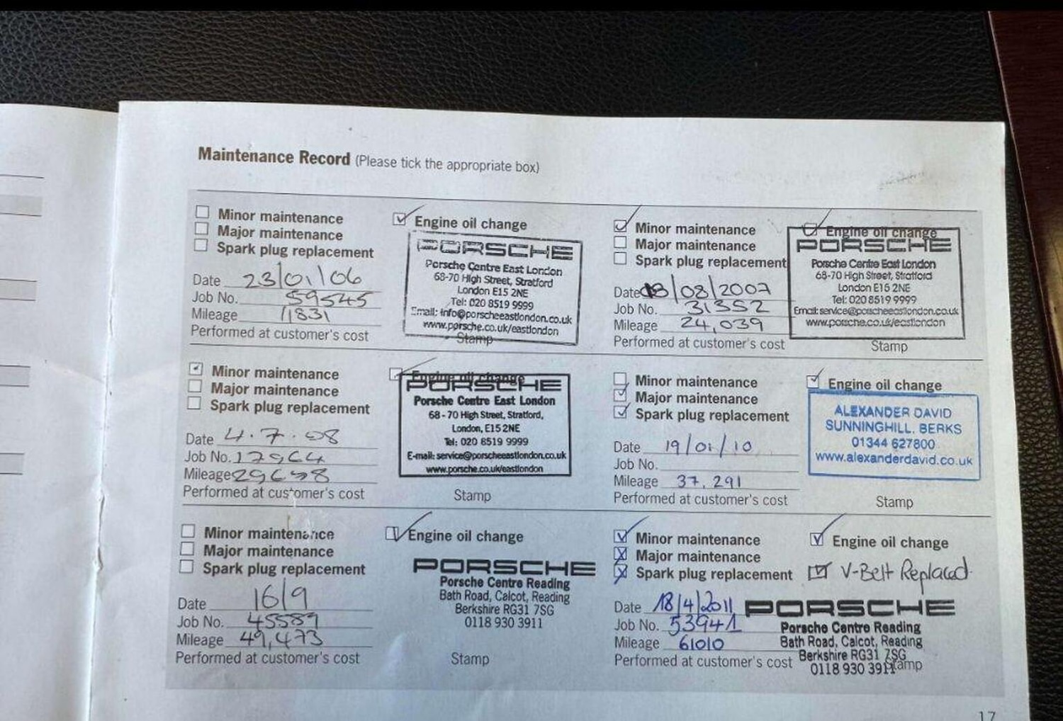 Used Porsche Cayenne 2005 for sale - 77548291: Photo 16