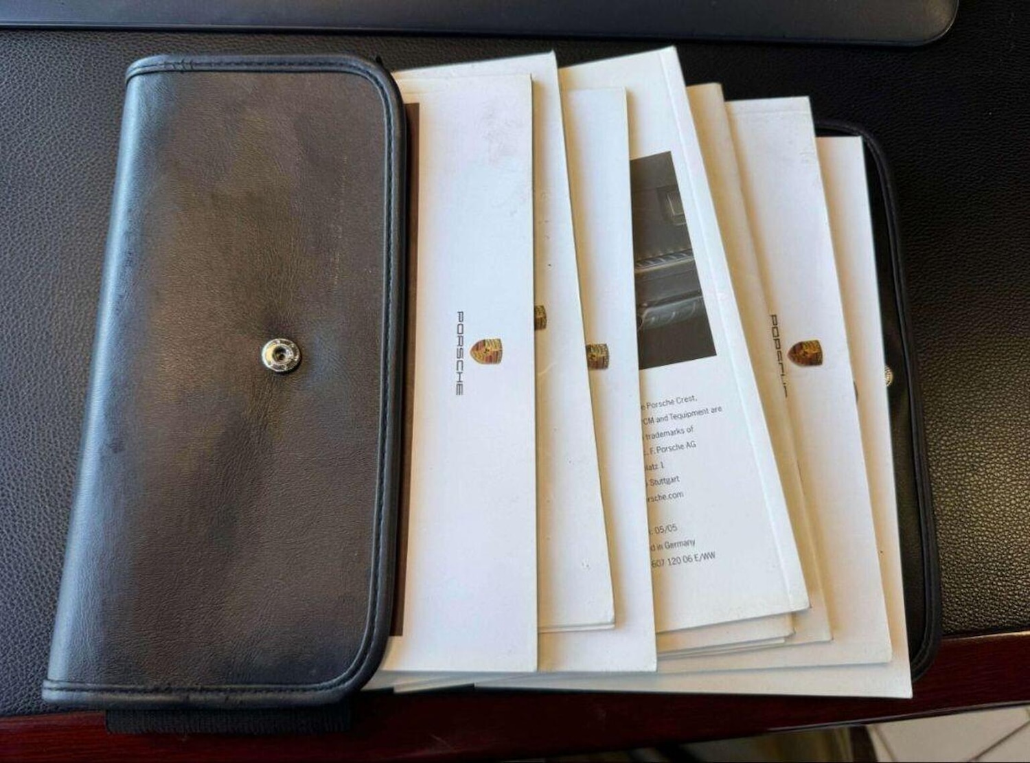 Used Porsche Cayenne 2005 for sale - 77548291: Photo 18