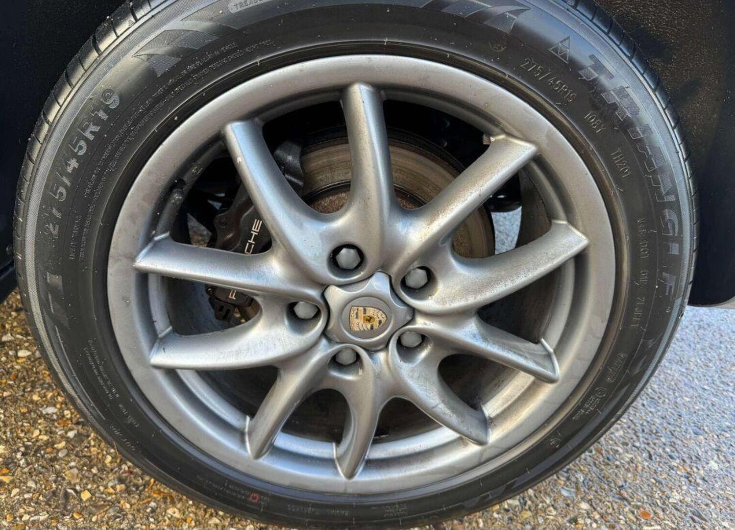 Used Porsche Cayenne 2005 for sale - 77548291: Photo 31