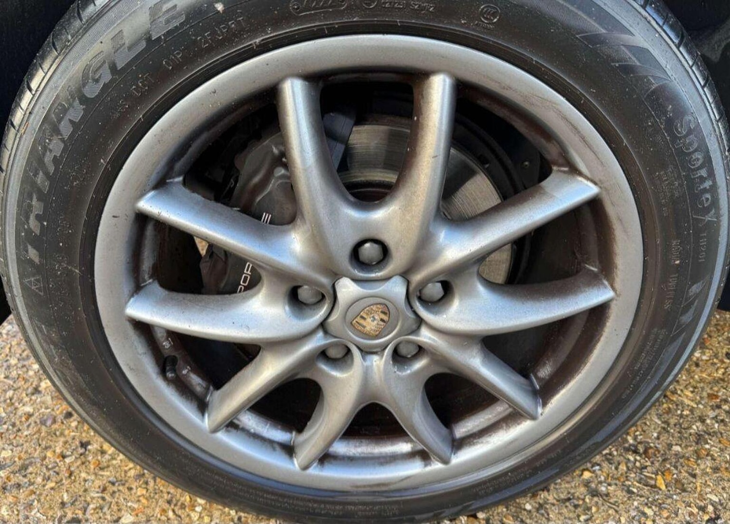 Used Porsche Cayenne 2005 for sale - 77548291: Photo 32