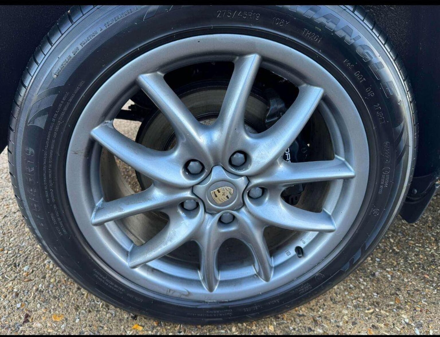 Used Porsche Cayenne 2005 for sale - 77548291: Photo 33