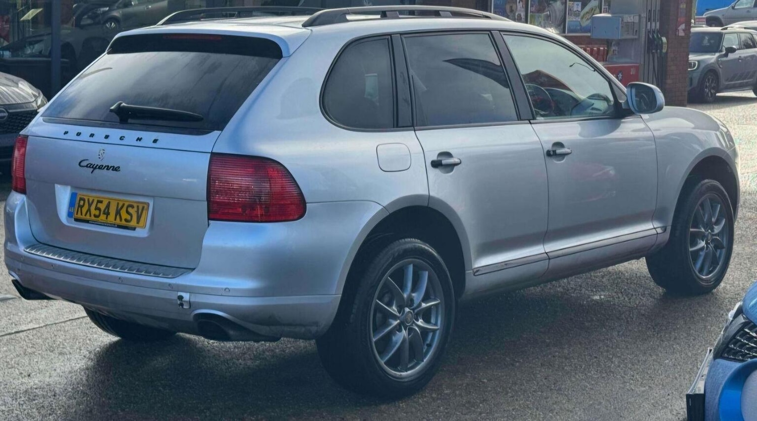 Used Porsche Cayenne 2005 for sale - 77548291: Photo 4