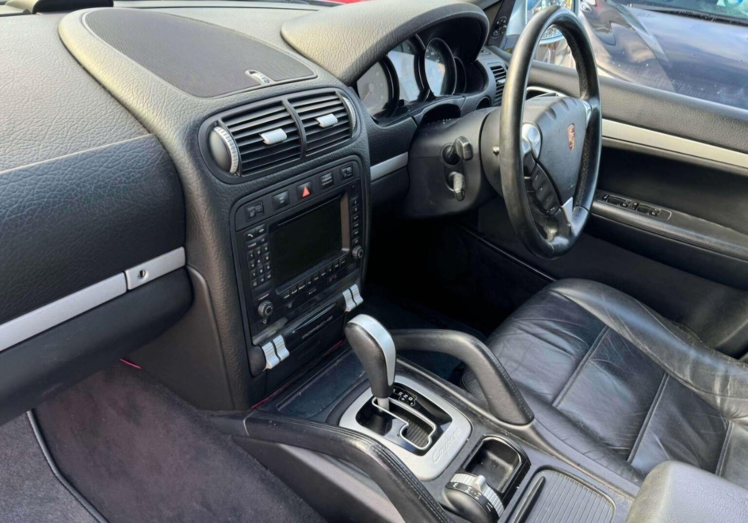 Used Porsche Cayenne 2005 for sale - 77548291: Photo 9