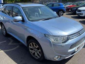 2015 - 2.0 PHEV GX4h 5dr Auto