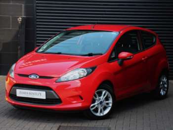 Used Ford Fiesta 2012 for sale - 75130332: Photo