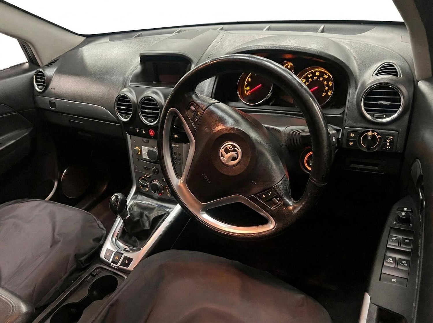 Used Vauxhall Antara 2013 for sale - 77813136: Photo 13