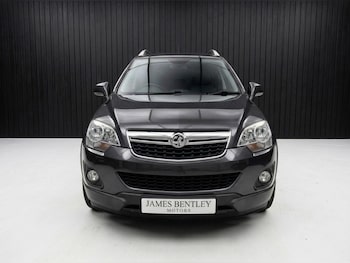 Used Vauxhall Antara 2013 for sale - 77813136: Photo